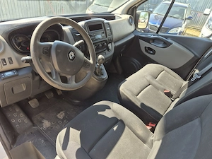 Renault Trafic 1.6 dci 2016 import recent - imagine 7