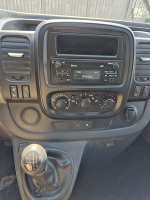 Renault Trafic 1.6 dci 2016 import recent - imagine 9