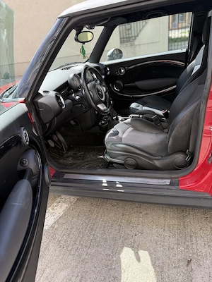 Mini Cooper 1.6 benzina - imagine 4