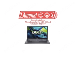 Laptop Acer Aspire 17 A17-51M cu procesor Intel Core 7 150U 5.4GHz 17.3' Full HD IPS 16GB LPDDR5 RAM