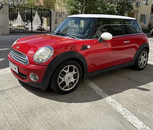 Mini Cooper 1.6 benzina