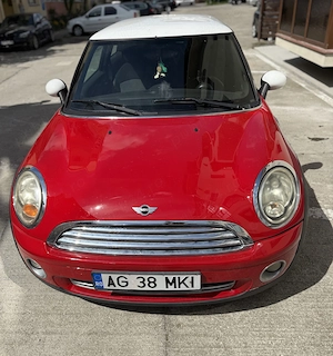 Mini Cooper 1.6 benzina - imagine 2