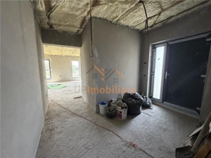 CASA PLAN PARTER | TEREN 800 MP | ACEES AUTO | ZONA OSORHEI | ORADEA - imagine 19