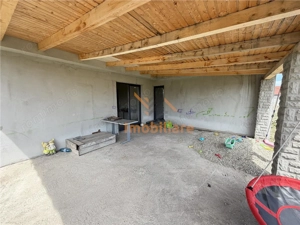 CASA PLAN PARTER | TEREN 800 MP | ACEES AUTO | ZONA OSORHEI | ORADEA - imagine 14
