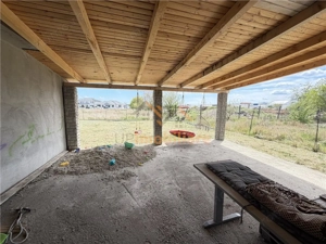 CASA PLAN PARTER | TEREN 800 MP | ACEES AUTO | ZONA OSORHEI | ORADEA - imagine 13