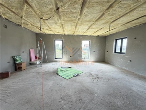 CASA PLAN PARTER | TEREN 800 MP | ACEES AUTO | ZONA OSORHEI | ORADEA - imagine 8