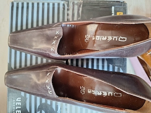 Pantofi piele Italia