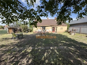 CASA CU TEREN 1230 MP | ACCES AUTO | ZONA SALARD | BIHOR - imagine 7