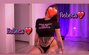 Rebeca show web deplasări și locație 