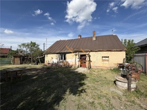 CASA CU TEREN 1230 MP | ACCES AUTO | ZONA SALARD | BIHOR - imagine 8
