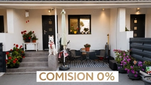 Comision 0% Casă modernă de vânzare Sanandrei 80 mp utili
