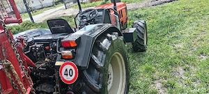 Vand tractor  same