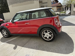 Mini Cooper 1.6 benzina - imagine 5