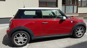 Mini Cooper 1.6 benzina - imagine 6