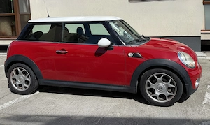 Mini Cooper 1.6 benzina - imagine 7
