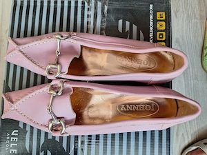 Pantofi de piele Italia