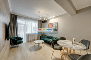 Apartament Premium 2 Camere Park Residence 6 - Aviatiei   Baneasa - imagine 2