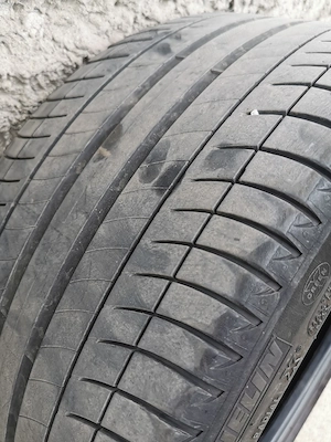 2 cauciucuri Michelin 275/35/19 de vara  - imagine 3
