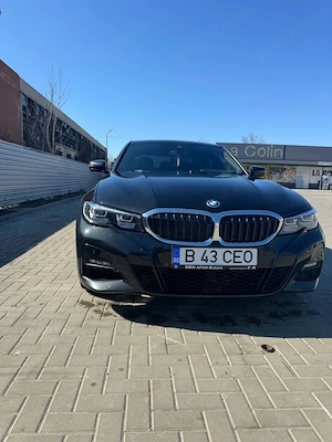 BMW 320i G20  Hybrid   Automată   Istoric BMW   Impecabil 31000  negociabil