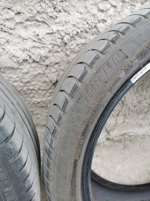 2 cauciucuri Michelin 275/35/19 de vara  - imagine 4