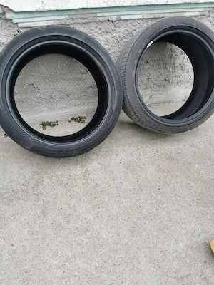 2 cauciucuri Michelin 275/35/19 de vara  - imagine 5