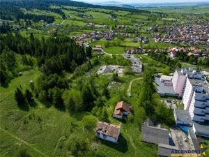 20.000mp teren+Proiect investitional  rezidential aparthotel,in inima statiunii Covasna - imagine 5