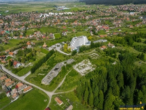 20.000mp teren+Proiect investitional  rezidential aparthotel,in inima statiunii Covasna - imagine 10