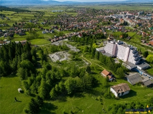 20.000mp teren+Proiect investitional  rezidential aparthotel,in inima statiunii Covasna - imagine 11