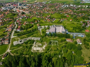 20.000mp teren+Proiect investitional  rezidential aparthotel,in inima statiunii Covasna - imagine 6
