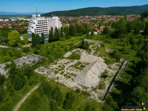 20.000mp teren+Proiect investitional  rezidential aparthotel,in inima statiunii Covasna - imagine 4