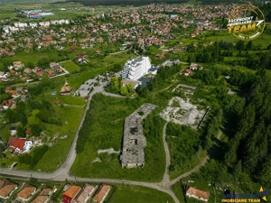 20.000mp teren+Proiect investitional  rezidential aparthotel,in inima statiunii Covasna - imagine 8