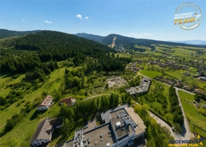 20.000mp teren+Proiect investitional  rezidential aparthotel,in inima statiunii Covasna - imagine 13