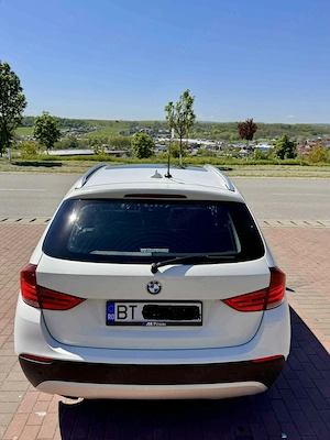 BMW X1 XDrive, Euro 5, 23D, 204 CP, N 47, 1995 CC - imagine 2