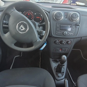 Dacia Logan MCV 2016 1200 benzina  - imagine 3