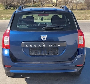 Dacia Logan MCV 2016 1200 benzina  - imagine 2