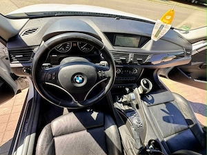 BMW X1 XDrive, Euro 5, 23D, 204 CP, N 47, 1995 CC - imagine 6