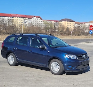 Dacia Logan MCV 2016 1200 benzina  - imagine 4
