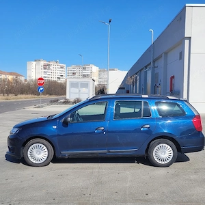 Dacia Logan MCV 2016 1200 benzina 