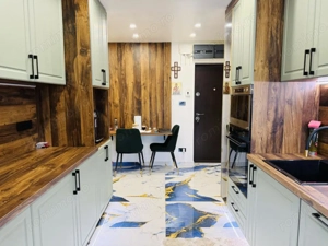 COMISION 0% Apartament 2 camere, decomandat, mobilat lux in Soarelui- Thalia - imagine 8