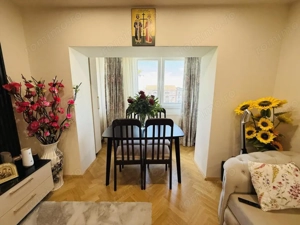 COMISION 0% Apartament 2 camere, decomandat, mobilat lux in Soarelui- Thalia - imagine 11