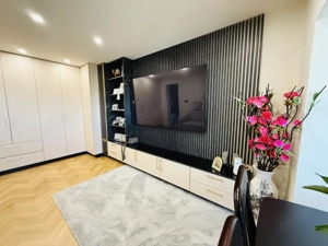 COMISION 0% Apartament 2 camere, decomandat, mobilat lux in Soarelui- Thalia - imagine 2