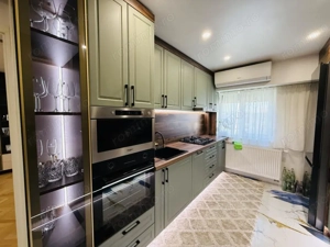COMISION 0% Apartament 2 camere, decomandat, mobilat lux in Soarelui- Thalia - imagine 7