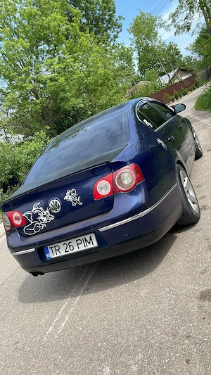 De vânzare passat B6 1.9 TDI - imagine 5