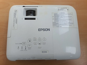 Videoproiector Epson EB-W32 - imagine 3