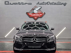 Mercedes Benz C klasse W205 benzina 