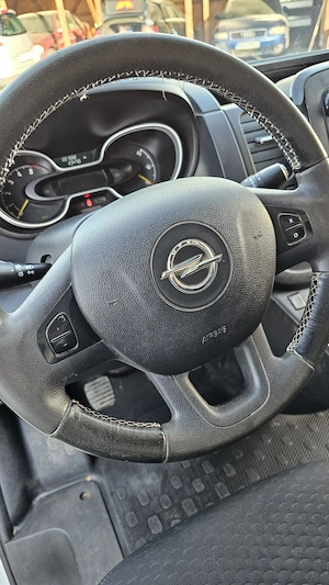 Opel Vivaro 2016, 1.6 cdti 125cp import recent - imagine 8