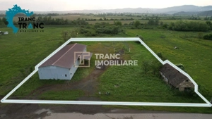 COMISION 0% Hala noua de 317 m2, intr-o zona feerica, in Ususau - imagine 2