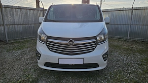 Opel Vivaro 2016, 1.6 cdti 125cp import recent - imagine 6