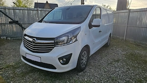 Opel Vivaro 2016, 1.6 cdti 125cp import recent - imagine 2