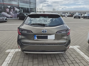 Toyota Corolla Touring Sports 1.8 Hybrid Dynamic 2  km - imagine 3
